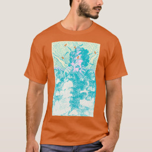 T-shirt Alchimie nette