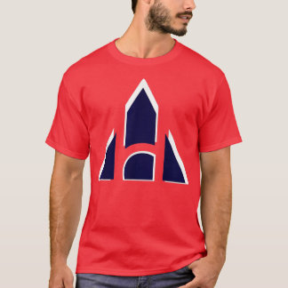 T-shirt Alchimie Paie Jeton Au Crypto Lune Pour Règle Est 