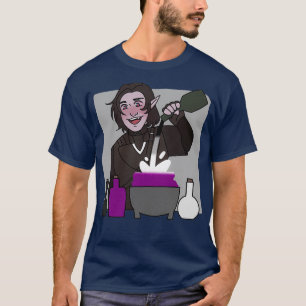 T-shirt Alchimie sexuelle Fennorien