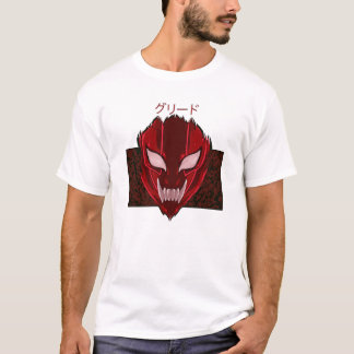 T-shirt Alchimiste entièrement métallique - Greed II