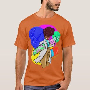 T-shirt Alchimiste moderne