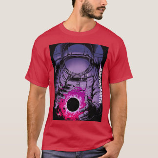 T-shirt Alchimiste spatial