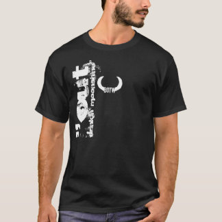 T-shirt "Alcool illégal de drinkin "