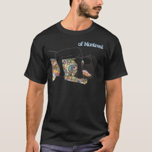T-shirt Aldhils Arboretum De Montréal Haute Qualité Classi