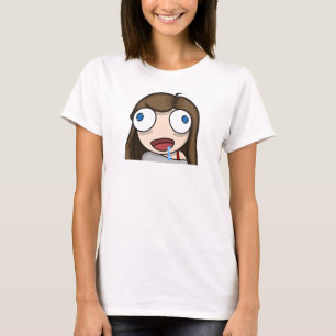 T-shirt Ale Ciacho par Mme Krysia