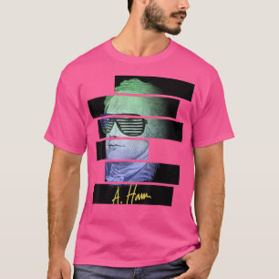 T-shirt Aleander t pour enfants hommes femmes Hamilton cad