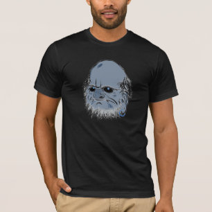 T-shirt aléatoire de Bodhidharma