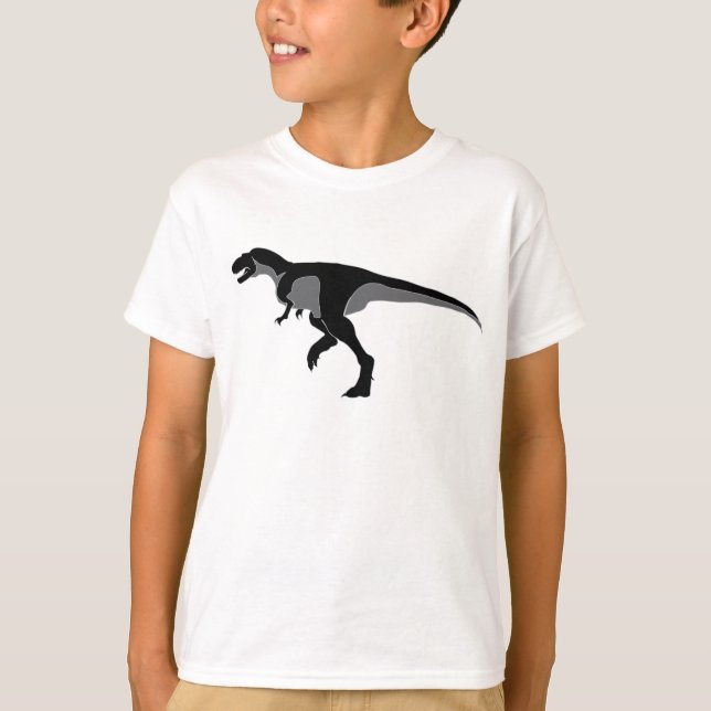 T-shirt Alectrosaurus Dinosaur (Devant)