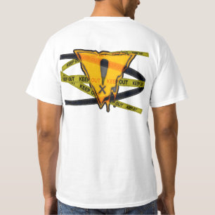 T-shirt Alerte