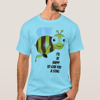 T-shirt Alerte dard
