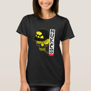 T-shirt Alerte Nuages
