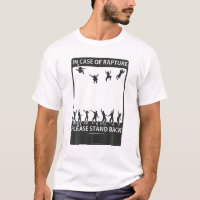 T-shirt alerte rapide