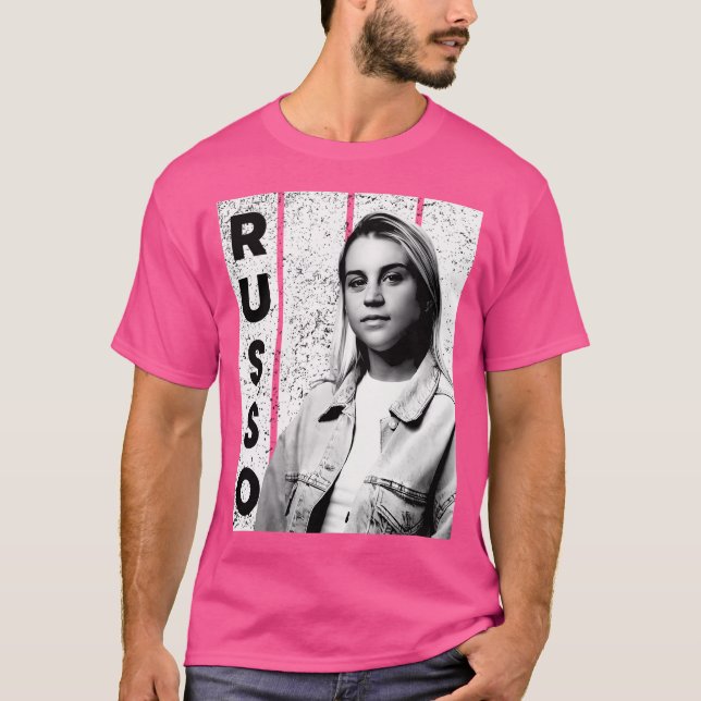 T-shirt Alessia Russo (Devant)