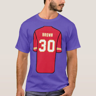 T-shirt Alex Brown Jersey