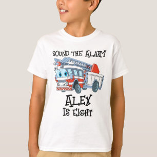 T-shirt Alex est huit
