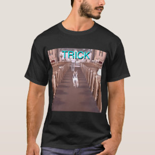 T-shirt Alex G Trick