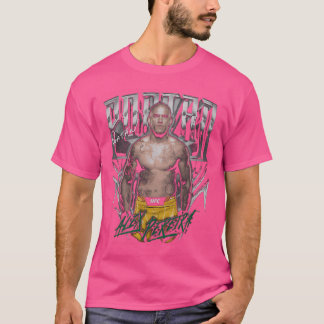 T-shirt Alex Pereira Grunge Tone