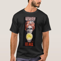 T-shirt Alexander Fortune-Teller