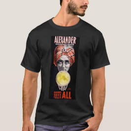 T-shirt Alexander Fortune-Teller