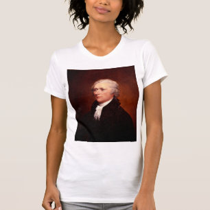 T-shirt Alexander Hamilton
