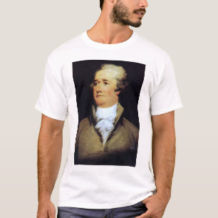 T-shirt Alexander Hamilton