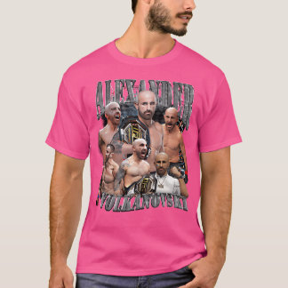 T-shirt Alexander The Great Volkanovski