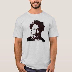 T-shirt Alexandre Dumas