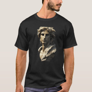 T-shirt Alexandre La Grande Grèce Antique Histoire grecque