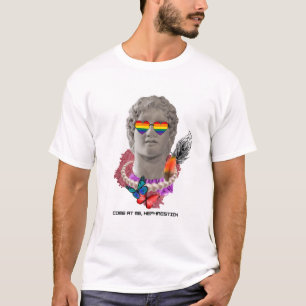 T-shirt Alexandre le Grand