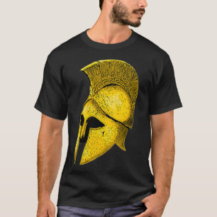 T-shirt Alexandre Le Grand Monde Tour Classique Grec Son