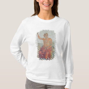 T-shirt Alexandre le grand, probablement comme Zeus