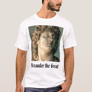 T-shirt Alexandre le Great', Alexandre le grand