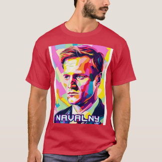 T-shirt Alexei Navalny