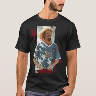 T-shirt Alexi Lalas