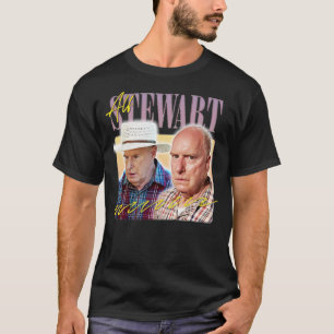 T-shirt Alf Stewart Accueil Away 80s Aesthétique Fan Art