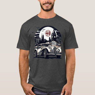 T-shirt Alfa Romeo 6C 2