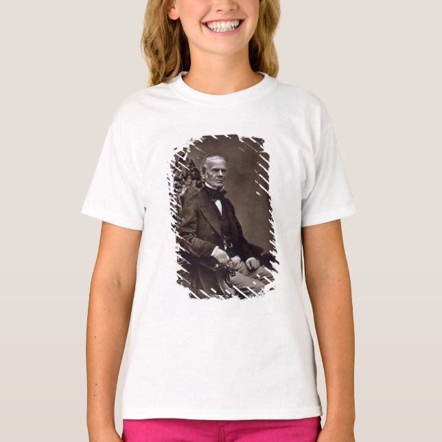 T-shirt Alfred Auguste Cuvillier-Fleury (1802-87), de 'G (Devant)