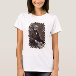 T-shirt Alfred Auguste Cuvillier-Fleury (1802-87), de 'G