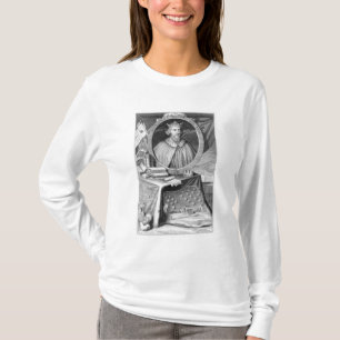 T-shirt Alfred le Grand (849-99) Roi de Wessex, gravé