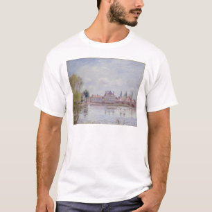 T-shirt Alfred Sisley le pont au Moret-sur-Loing