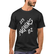 T-shirt Alger 213 DZ – Style de rue algérien Mini