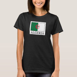 T-shirt Algérie
