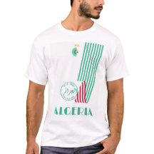 Algérie les verts coupe du monde 2026