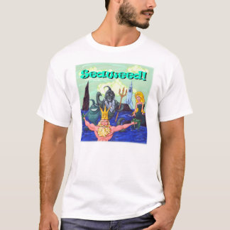 T-shirt Algue !