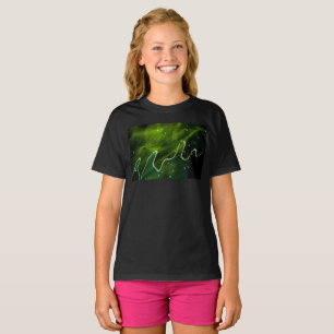 T-shirt Algues vertes et eau gccan
