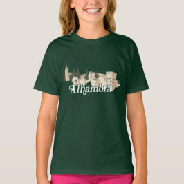 T-shirt Alhambra