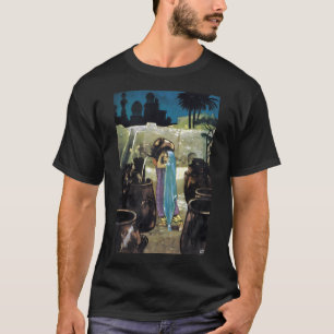 T-shirt Ali Baba Et Les Quarante Voleurs - Nuits Arabes