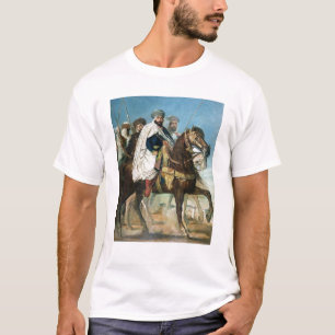 T-shirt Ali Ben Ahmed, le dernier calife de Constantine