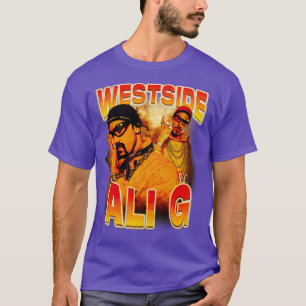 T-shirt Ali G Bootleg Vintage