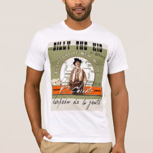 T-shirt alias Billy l'enfant